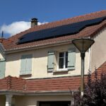 Installation Photovoltaïque de 3kWc Poissy (78)