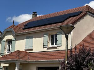 Installation Photovoltaïque de 3kWc Poissy (78)