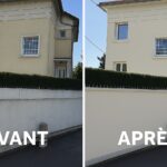 Isolation thermique extérieur  à Melun (77)