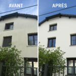 Isolation thermique extérieur  à Vivoin (72)